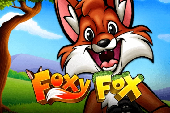 08884 foxy fox