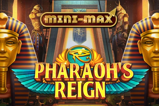 12441 pharaohs reign mini max