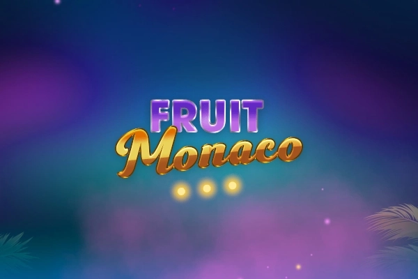 13588 fruit monaco
