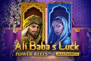 13685 ali babas luck power reels