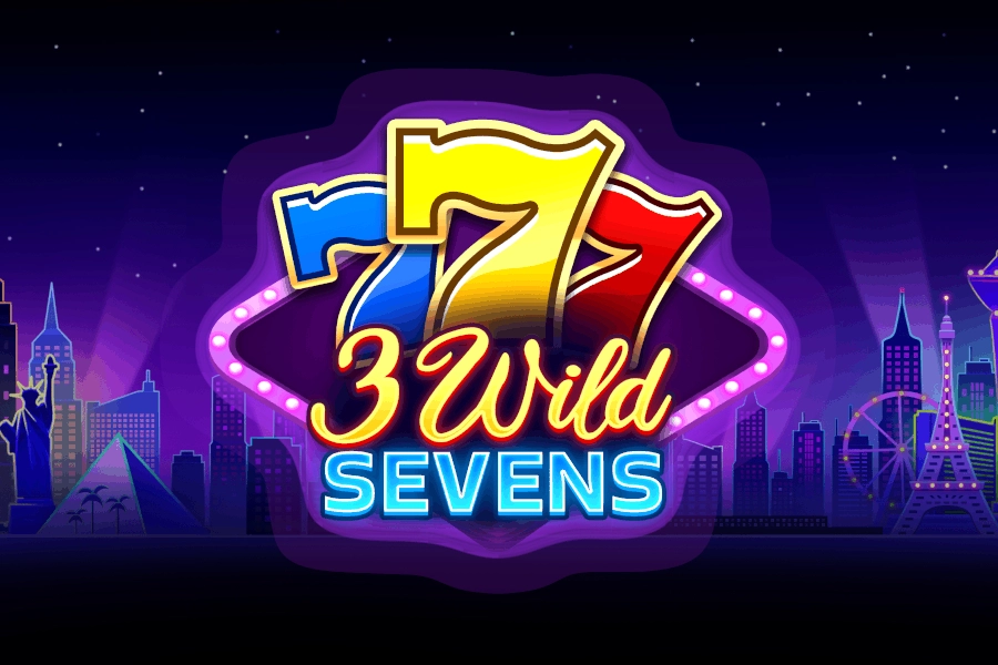 14976 3 wild sevens