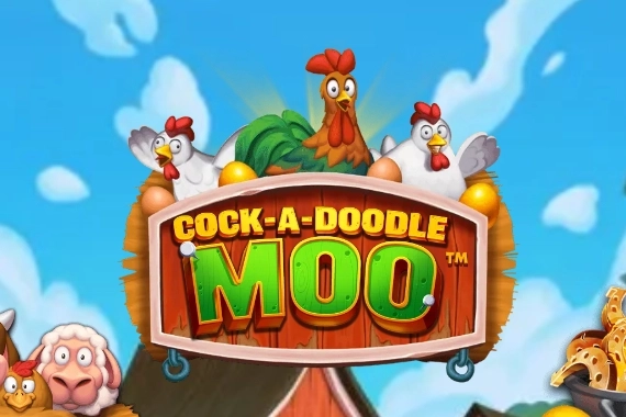 15192 cock a doodle moo