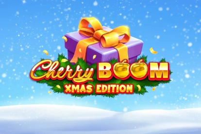 15636 cherry boom xmas edition
