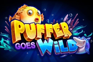 16026 puffer goes wild