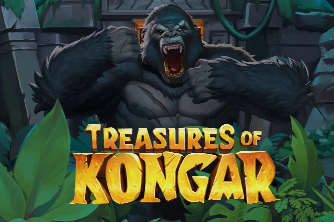 16698 treasures of kongar