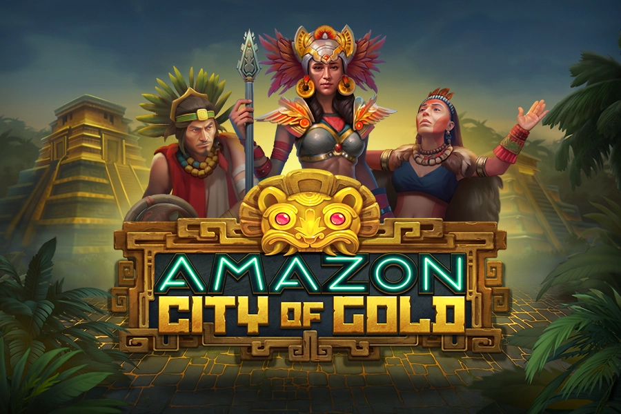 17718 amazon city of gold