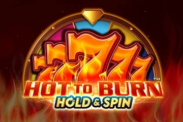 18173 hot to burn hold and spin
