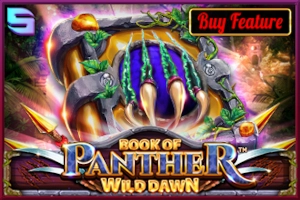 22294 book of panther wild dawn