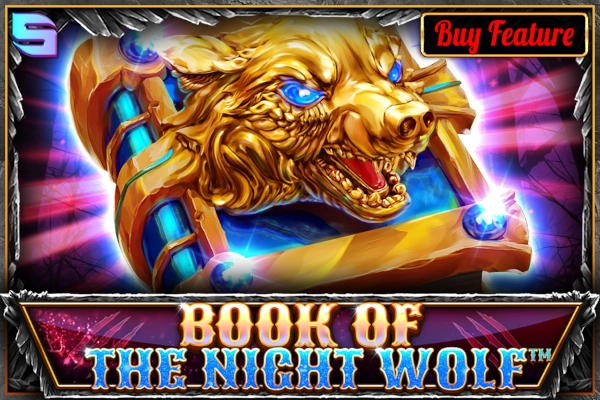 22320 book of the night wolf